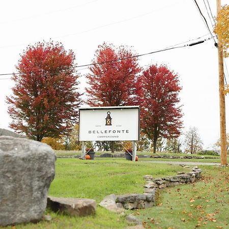 The Bellefonte Campground Esterno foto