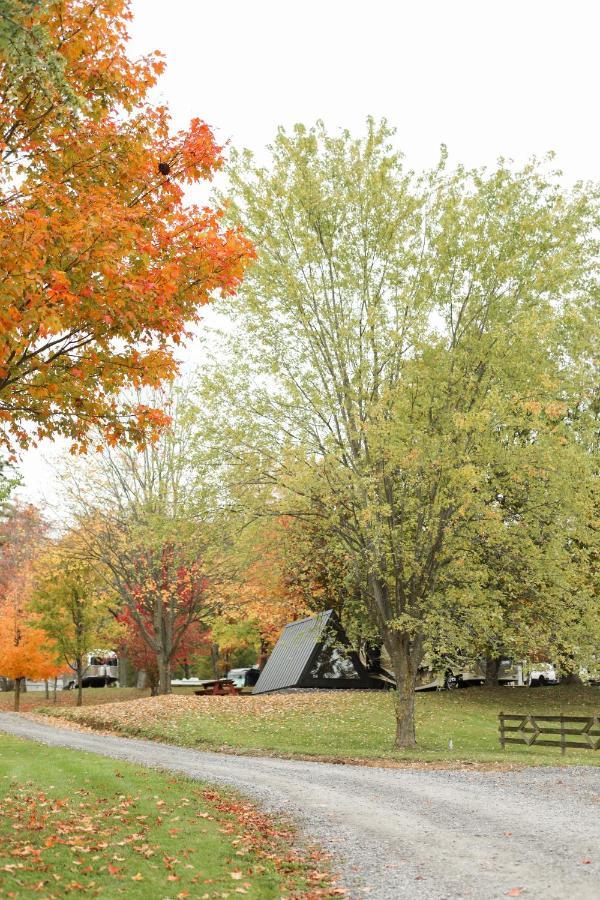 The Bellefonte Campground Esterno foto