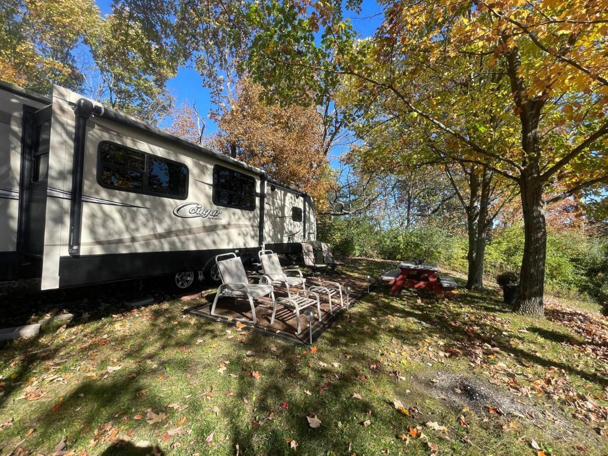 The Bellefonte Campground Esterno foto
