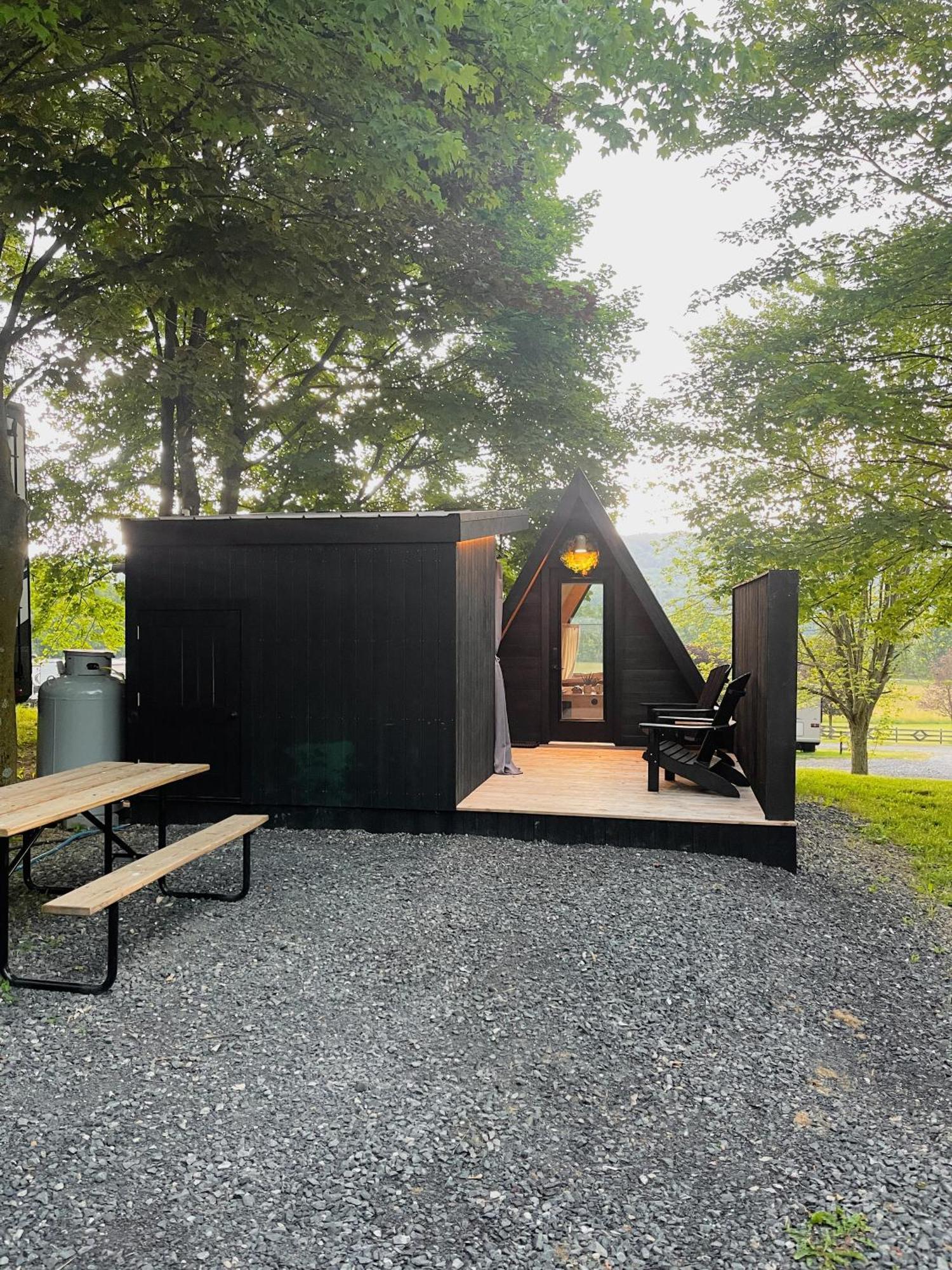 The Bellefonte Campground Esterno foto